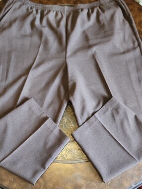 Tradition Classic Pull-On Pants Sz 24WP